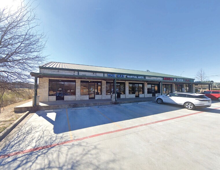 2100 Cypress Creek Rd, Cedar Park, TX à vendre - Photo de l’immeuble – Image 2 sur 8