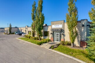 Plus de détails pour 3603-3639 8 St SE, Calgary, AB - Bureau, Industriel/Logistique à louer