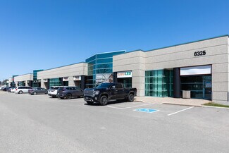Plus de détails pour 6325 Dixie Rd, Mississauga, ON - Industriel/Logistique à louer
