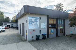 Plus de détails pour 1780 Mclean Ave, Port Coquitlam, BC - Bureau, Industriel/Logistique à louer