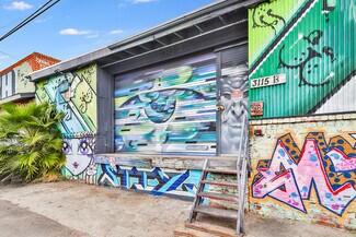 Plus de détails pour 3113-3115 E 11th St, Los Angeles, CA - Industriel/Logistique à louer