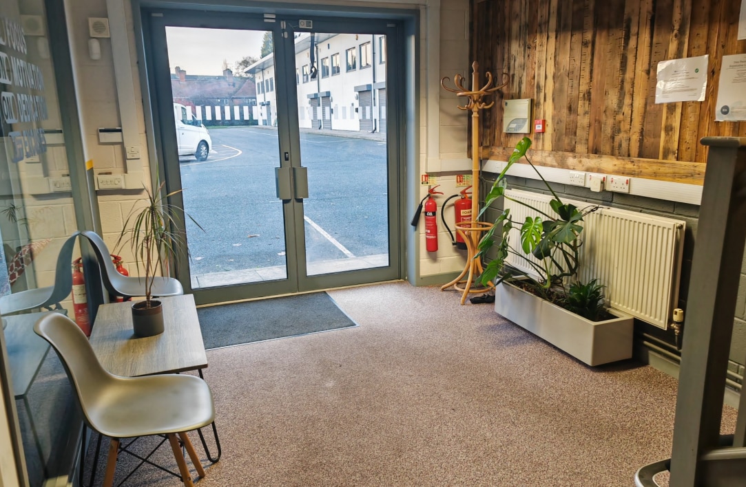 Gala Way, Nottingham à louer Photo intérieure– Image 1 sur 3