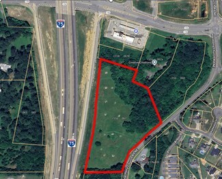 Plus de détails pour 315 Harmony Church Rd SW, Calhoun, GA - Terrain à vendre