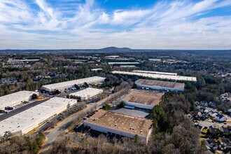 1925 Shiloh Rd NW, Kennesaw, GA - Vue aérienne vue de carte