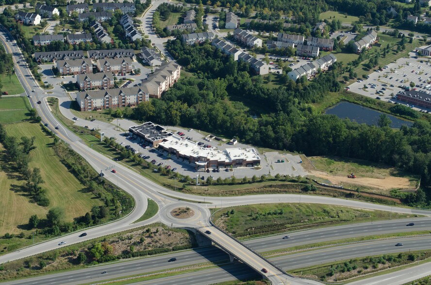 6050 Meadowridge Center Dr, Elkridge, MD à louer - Aérien – Image 2 sur 20
