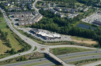 6050 Meadowridge Center Dr, Elkridge, MD - VUE AÉRIENNE  vue de carte - Image1