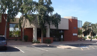 Plus de détails pour 7307 W Boston St, Chandler, AZ - Industriel/Logistique à louer
