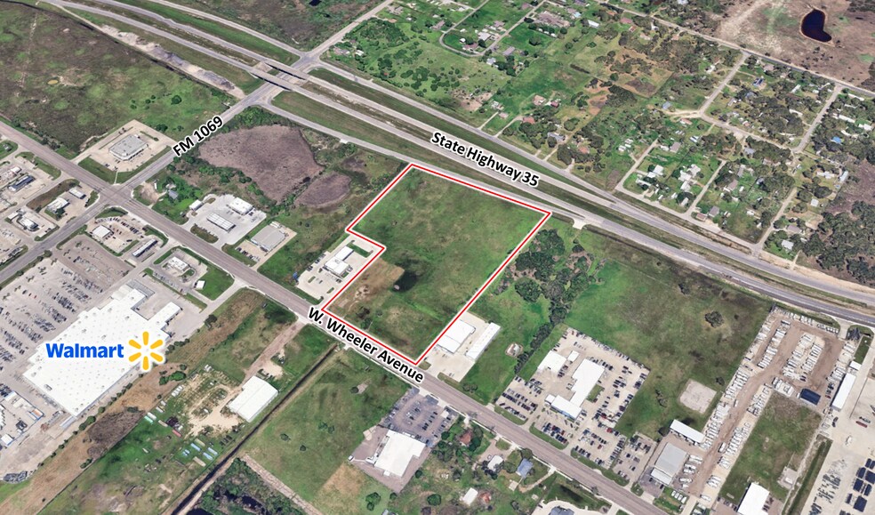 2442 W Wheeler Ave, Aransas Pass, TX à vendre - Photo de l’immeuble – Image 2 sur 5