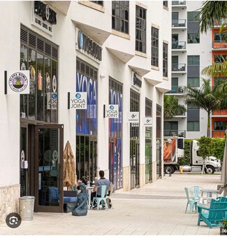 Plus de détails pour 2901 NE 1st Ave, Miami, FL - Local commercial à louer