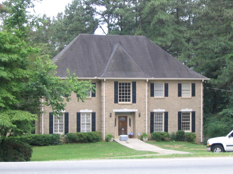 326 Hurricane Shoals Rd NW, Lawrenceville, GA à vendre - Photo de l’immeuble – Image 2 sur 15