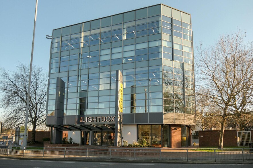 87 Castle St, Reading à louer - Photo de l’immeuble – Image 1 sur 5