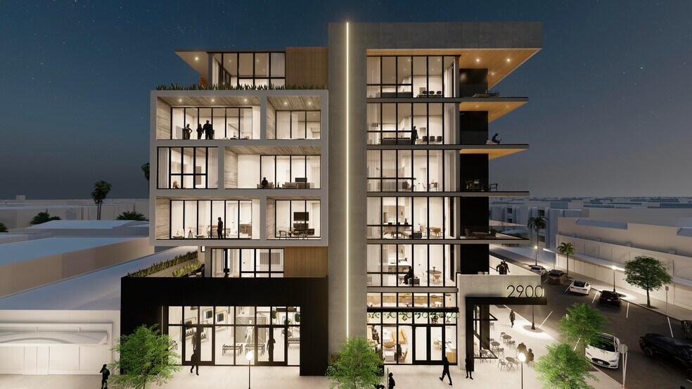2900 University Ave, San Diego, CA à louer - Photo de l’immeuble – Image 2 sur 8