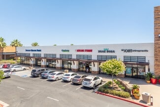 Plus de détails pour 1175-1295 W Renaissance Pky, Rialto, CA - Local commercial à louer