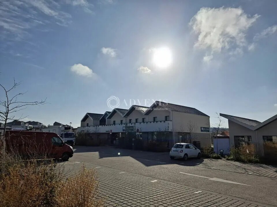 Bureau dans Tomblaine à louer Photo de l’immeuble– Image 1 sur 7