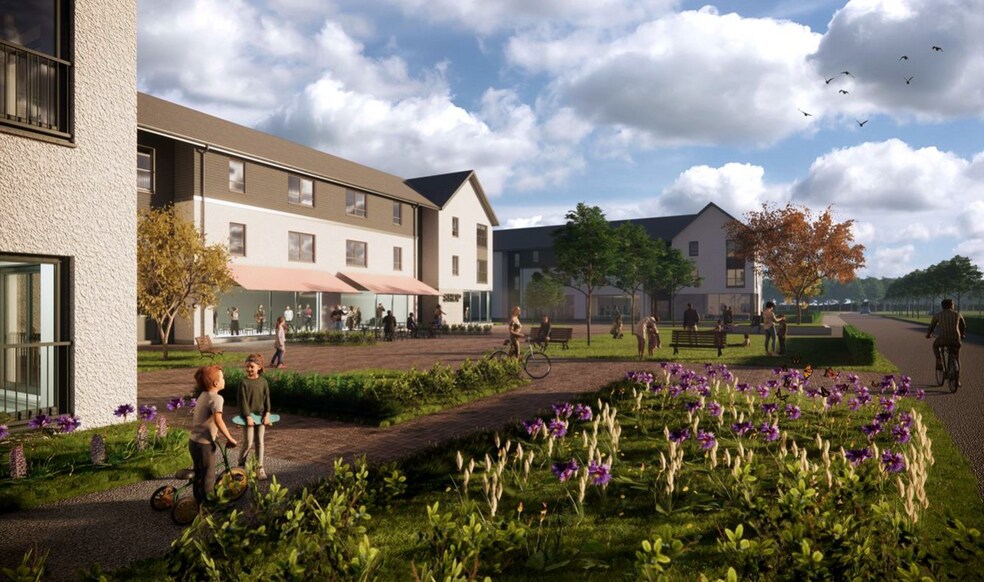 Cloverhill, Bridge Of Don à louer - Photo de l’immeuble – Image 2 sur 3