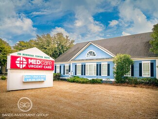 Plus de détails pour 201 BUSINESS CENTER Dr, Pawleys Island, SC - Bureau à vendre