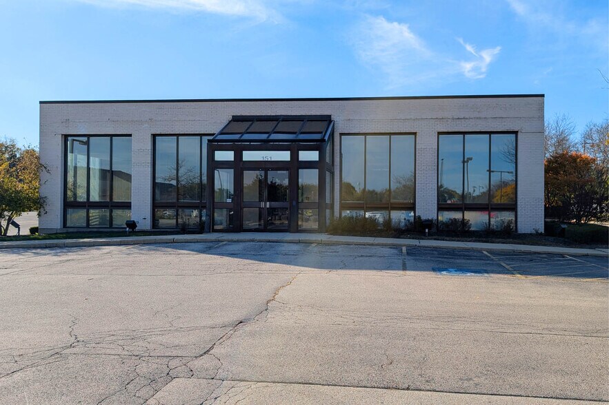 115-237 Irving Park Rd, Streamwood, IL à louer - Photo de l’immeuble – Image 2 sur 5