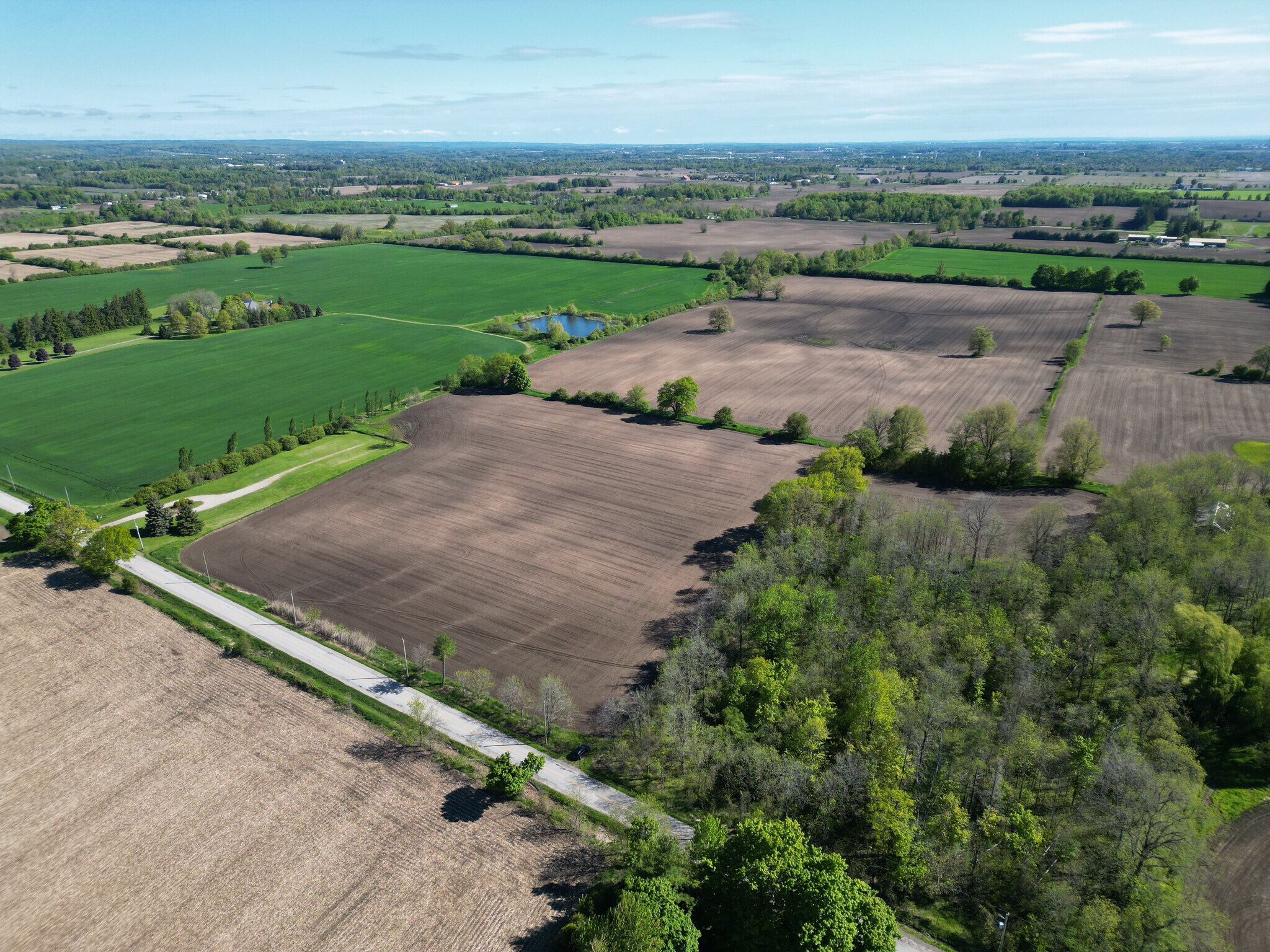 10330 Fifth Line, Halton Hills, ON à vendre Aérien– Image 1 sur 9