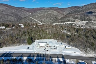 3429 US Route 4, Killington, VT - Vue aérienne vue de carte - Image1