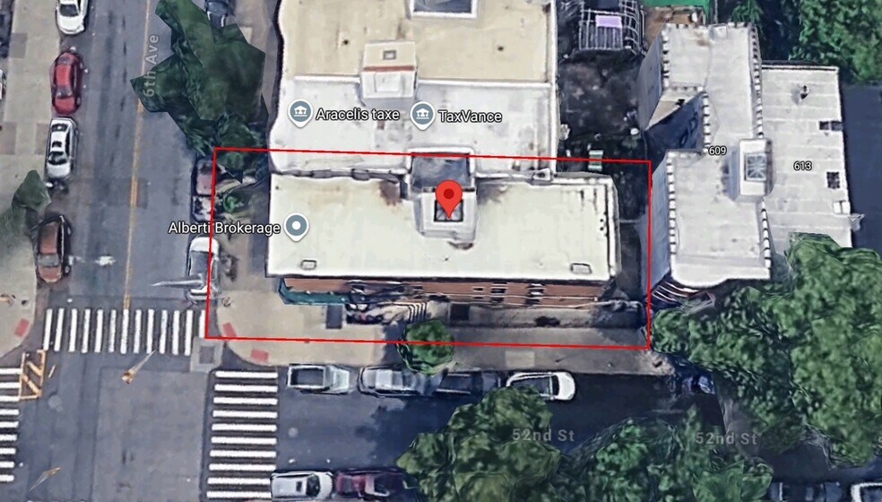 5125 6th Ave, Brooklyn, NY à vendre - Aérien – Image 2 sur 29