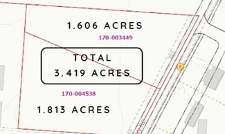 Plus de détails pour 875 Taylor Station Rd, Gahanna, OH - Terrain à vendre