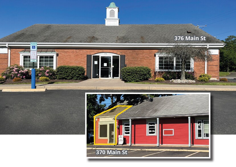 370 & 376 Main Street Durham, CT 06422 portefeuille de 2 biens à vendre sur LoopNet.fr - Photo de l’immeuble – Image 3 sur 3