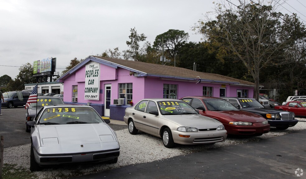 5024 Rosselle St, Jacksonville, FL à vendre - Photo de l’immeuble – Image 2 sur 4