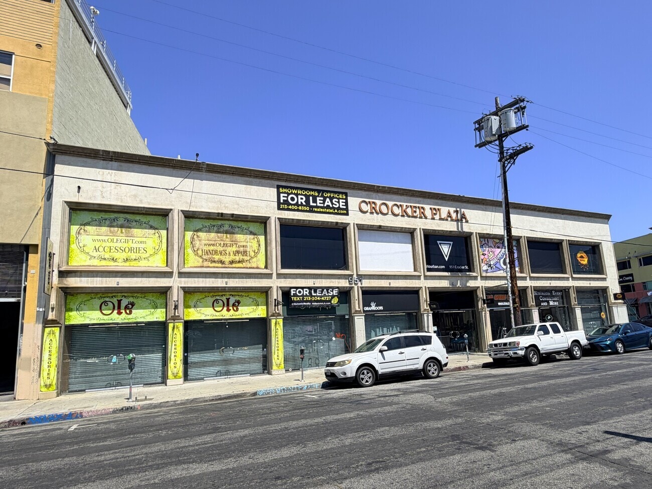951 Crocker St, Los Angeles, CA à louer Photo intérieure– Image 1 sur 31