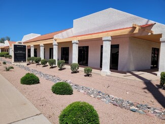 Plus de détails pour 919-925 N Stapley Dr, Mesa, AZ - Bureau à louer