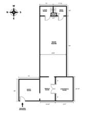 2098 Sprint Blvd, Apopka, FL à louer Plan de site– Image 1 sur 1