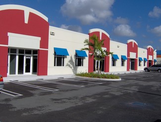 Plus de détails pour 2400-2420 NW 87th Pl, Doral, FL - Bureau à louer