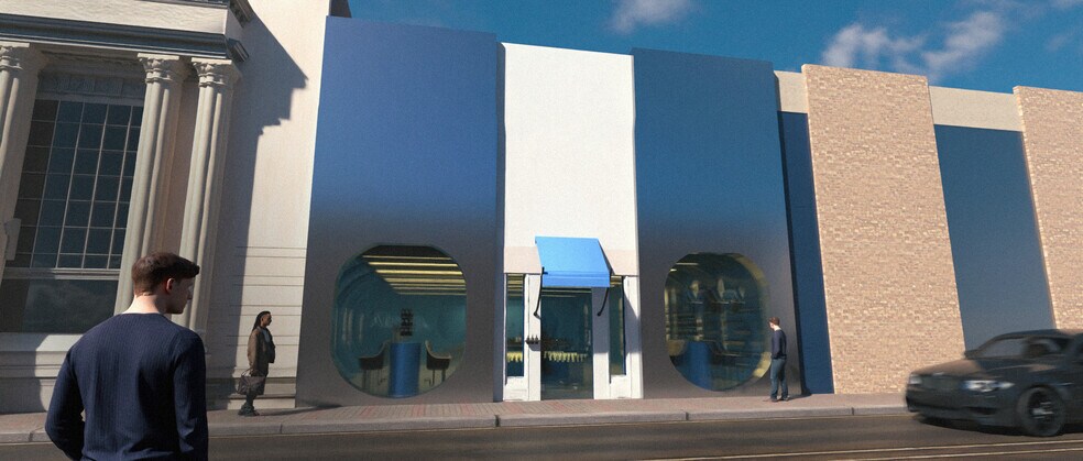 101 E Chapman Ave, Orange, CA à louer - Photo de l’immeuble – Image 2 sur 13