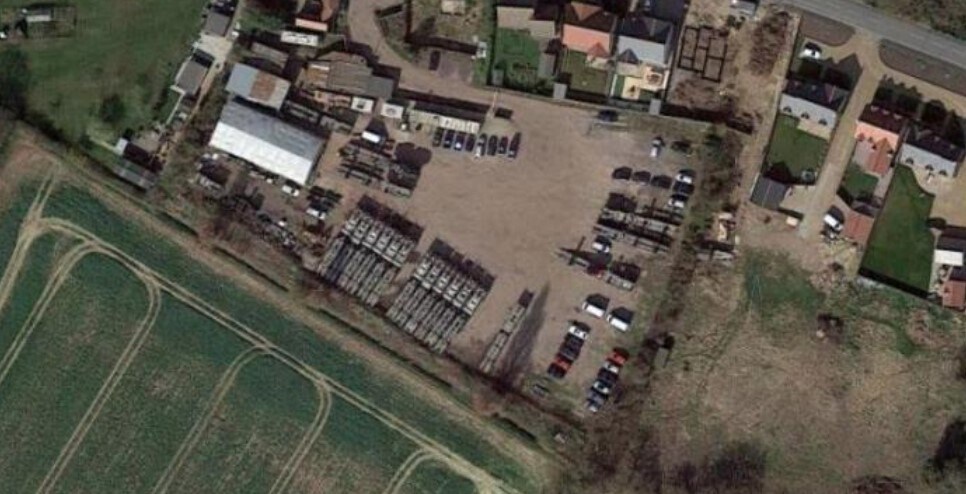 Heath Rd, Tendring à louer - Aérien – Image 1 sur 1