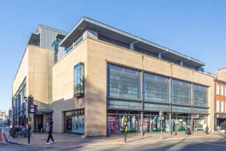 Plus de détails pour St Andrews St, Cambridge - Local commercial à louer