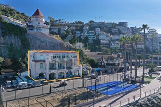 Plus de détails pour 107 Pebbly Beach Rd, Avalon, CA - Local commercial à vendre