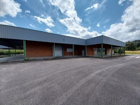 Plus de détails pour Industriel/Logistique à vendre