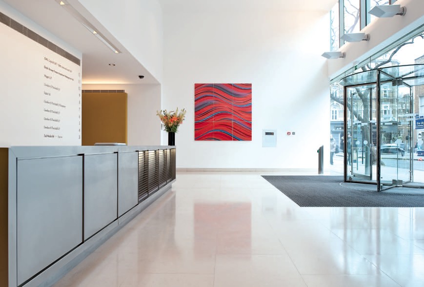 22-24 Percy St, Londres à louer - Photo intérieure – Image 3 sur 7