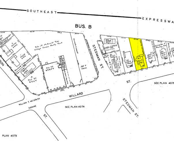 65 Willard St, Quincy, MA à vendre - Plan cadastral – Image 2 sur 25