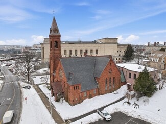 Plus de détails pour 6 Institute Rd, Worcester, MA - Bureau à louer