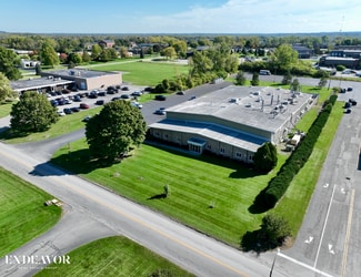 Plus de détails pour 285 Metro Park, Brighton, NY - Industriel/Logistique à louer