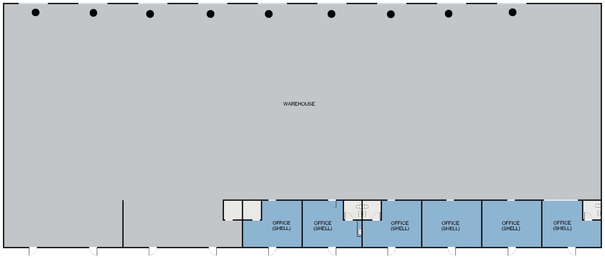 2275 Marion Dr, Las Vegas, NV à louer Plan d’étage– Image 1 sur 1