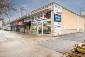 Plus de détails pour 245-02-245-24 Horace Harding Expy, Little Neck, NY - Local commercial à louer