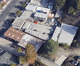 4020 San Pablo Dam Rd, El Sobrante, CA - Vue aérienne  vue de carte