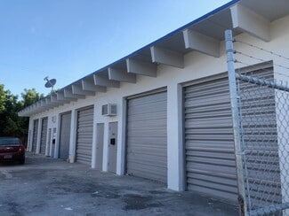Plus de détails pour 5660 Rodman St, Hollywood, FL - Industriel/Logistique à louer