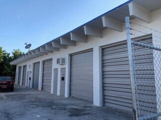 Plus de détails pour 5660 Rodman St, Hollywood, FL - Industriel/Logistique à louer