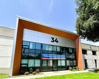 Plus de détails pour 34 Commerce Way, Woburn, MA - Bureau à louer