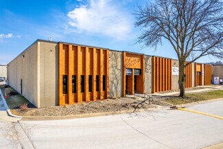 Plus de détails pour 601 SW 9th St, Des Moines, IA - Local d'activités à louer