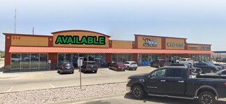 Plus de détails pour 614 W 29th St, San Angelo, TX - Local commercial à louer