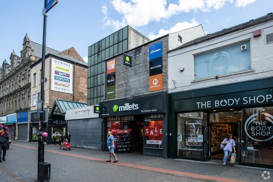 48 Linthorpe Rd, Middlesbrough à louer - Photo de l’immeuble – Image 3 sur 3