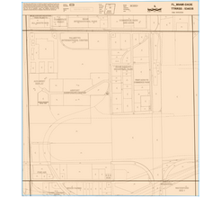 2441-2481 NW 72nd Ave, Miami, FL à louer Plan cadastral– Image 1 sur 1